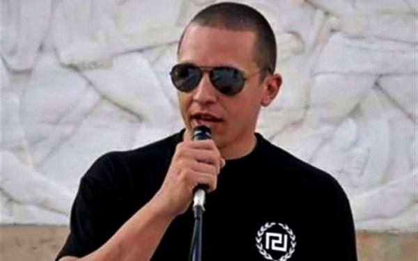 Τετ α τετ  Κασιδιάρη… Μέρκελ!