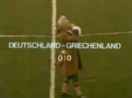 Γερμανία - Ελλάδα: η προφητική ταινία και το σκορ της Παρασκευής...