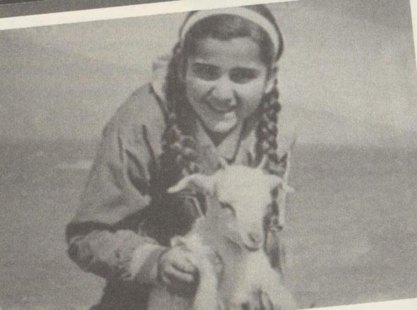 Η μικρή Ντόρα… η κυβερνήτρια