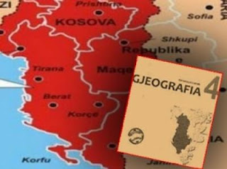 Φρίκη! Δες τι διδάσκουν στα σχολεία της Αλβανίας για την Ελλάδα…