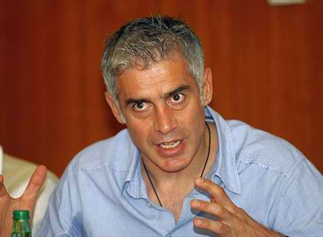 Οπαδοί του Παναθηναϊκού προπηλάκισαν τον Αντώνη Νικοπολίδη!!!