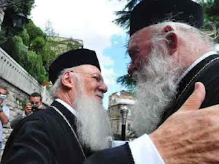 Ιστορική επίσκεψη Ιερώνυμου στην Ίμβρο