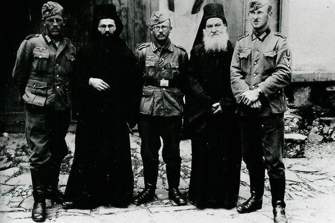 Το Άγιο Όρος προς τον Αδόλφο Χίτλερ... (ΝΤΟΚΟΥΜΕΝΤΟ)