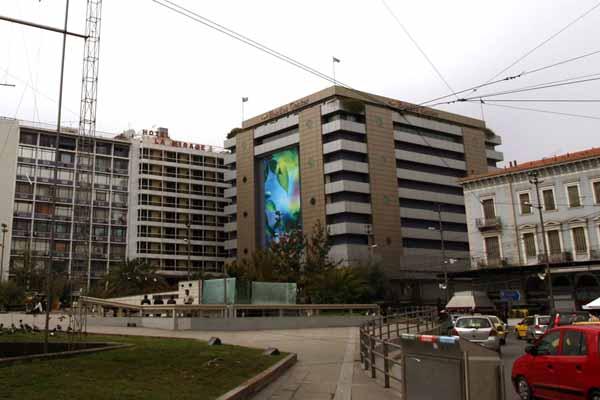 La Mirage: ανάσα για την Ομόνοια
