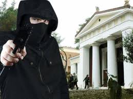 Αρχαία Ολυμπία: Συνελήφθησαν οι ληστές του Μουσείου!!!