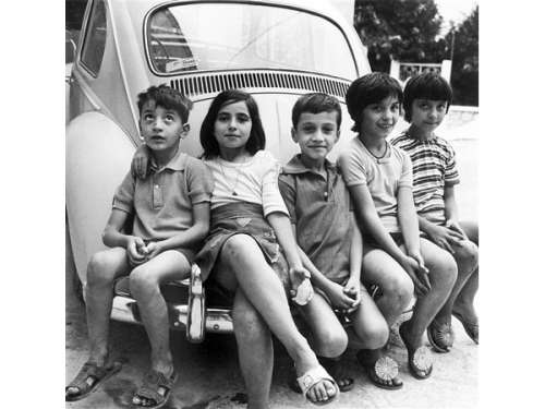 Ένα φωτογραφικό λεύκωμα για την Ελλάδα που (ξε)χάσαμε