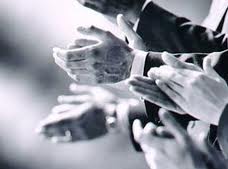 Ένα χειροκρότημα για σένα!