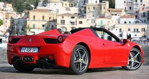 Κλήση σε… Ferrari, με στυλ!!! (βίντεο) 