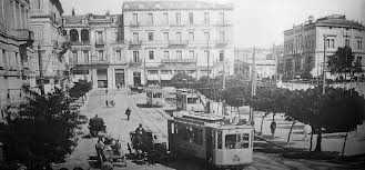 Tο χωριό μας η Αθήνα…