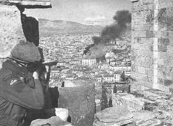Η μάχη της Αθήνας το Δεκέμβρη του ΄44 (βίντεο)