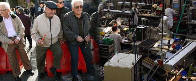 Το νέο «μαχαίρι» στο Ασφαλιστικό έως το 2015