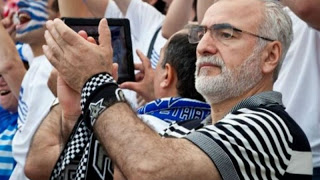 Εισβάλει και στα media o Ιβάν του ΠΑΟΚ!!!