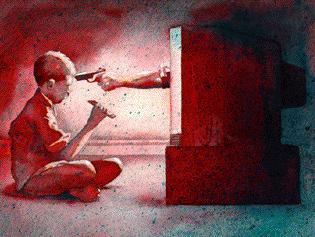 Η ατζέντα των τηλεπαραθύρων…