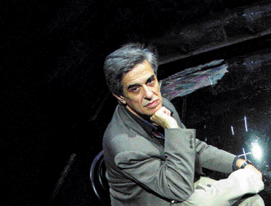  «Έφυγε» ο σκηνοθέτης Λευτέρης Βογιατζής