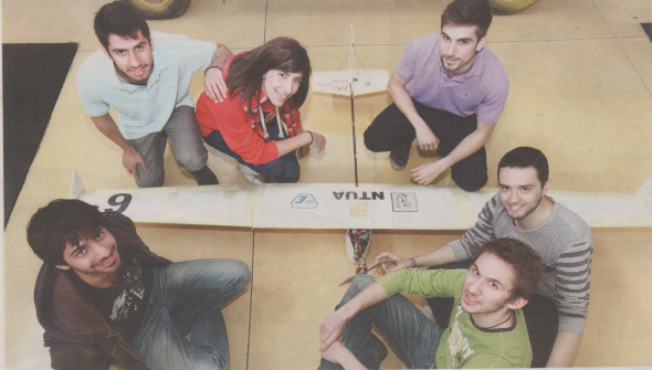 Έτοιμο ελληνικό αεροπλάνο!!!