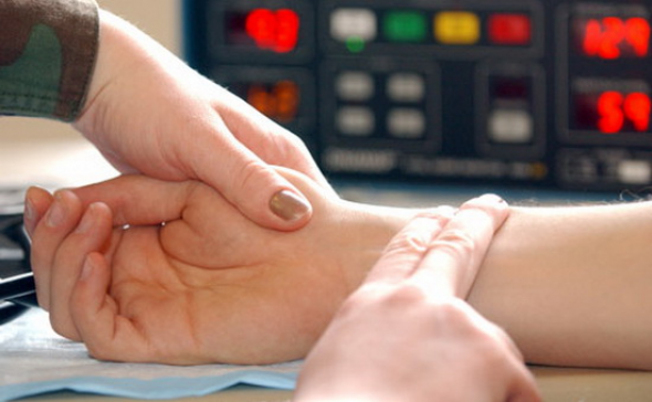 To check up της ημέρας...