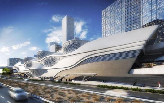 Μετρό από... χρυσάφι στο Ριάντ!!!