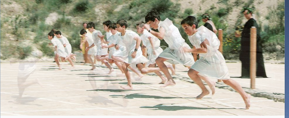 Ελλάς, η χώρα των δούλων υπό σκιάν!!!