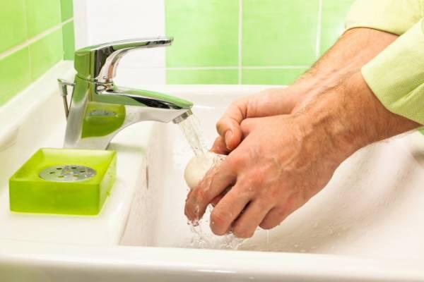 Πόσο καλά πλένετε τα χέρια σας;