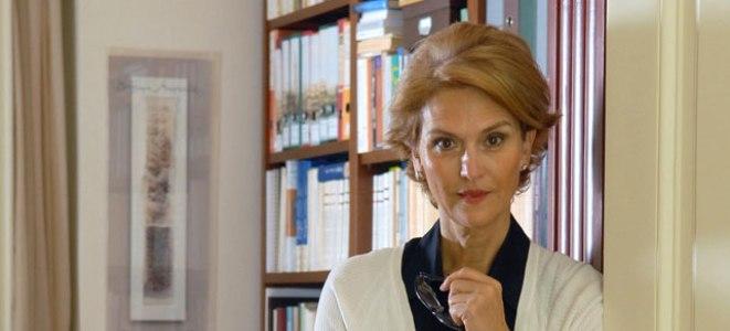 Μαρία Ρεπούση, η μαρτυρία! «Ο μπαμπάς ΝΔ, τα αδέρφια ΚΚΕ, εγώ στον Ρήγα»