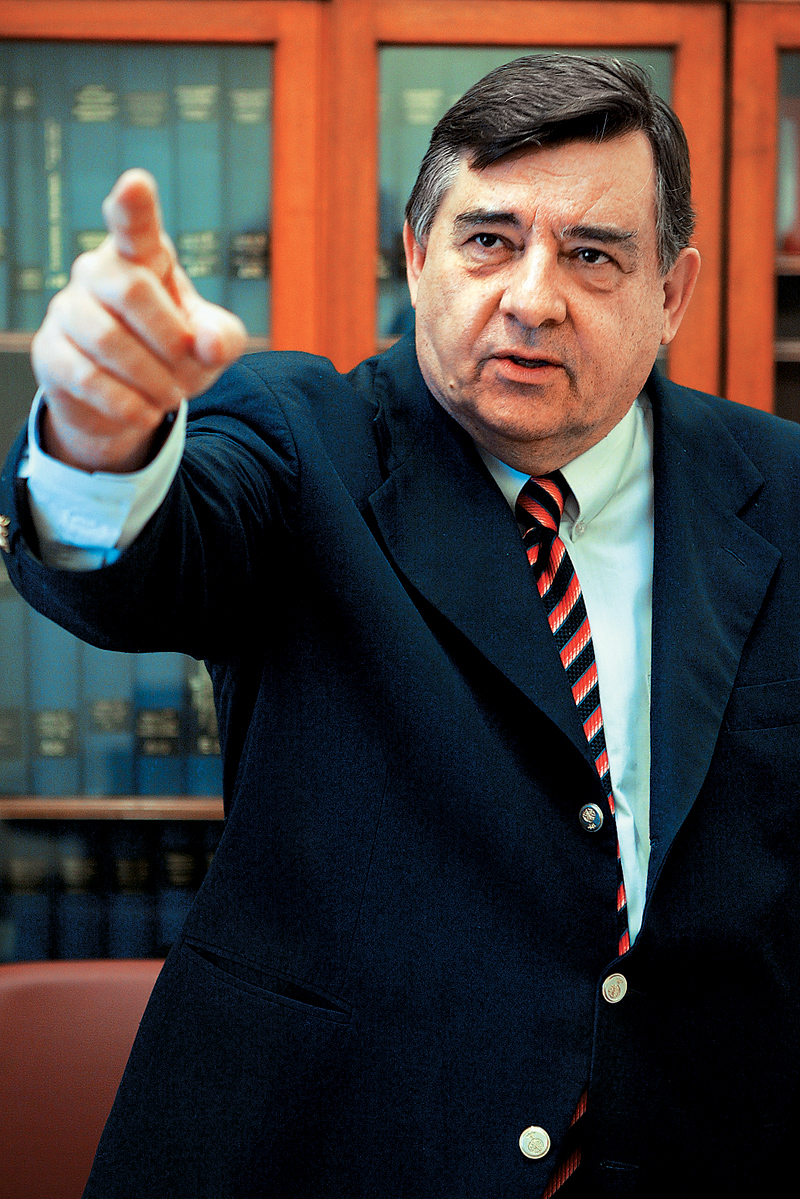 O Καρατζαφέρης επιστρέφει στη ΝΔ… (βίντεο)