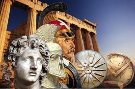 «Σκυλάνθρωποι» η φυλή των Ελλήνων!!!