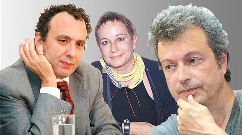 Διβάνη, Τατσόπουλος, Χωμενίδης: Η αβάσταχτη ελαφρότητα των τζαμπατζήδων της πολιτικής!!!