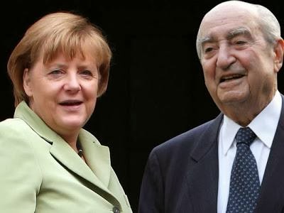 «Μακάβρια» επιστολή της Μέρκελ στον Κωνσταντίνο Μητσοτάκη: «Σας εύχομαι την ευλογία του Θεού»!!!