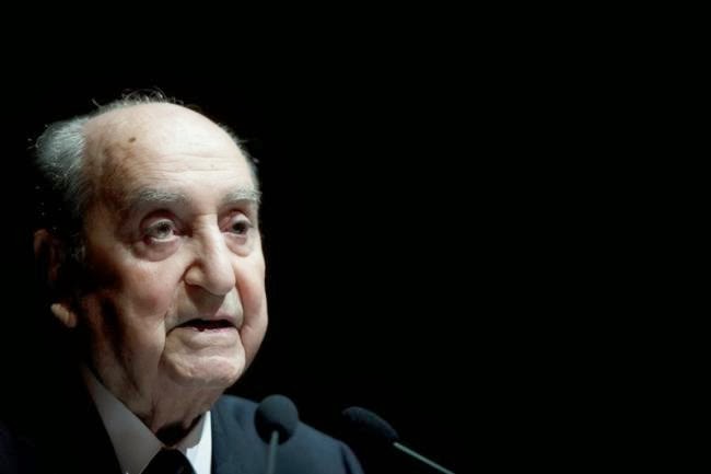 Ο Κωνσταντίνος Μητσοτάκης αποκαλύπτει τα μυστικά της μακροζωίας του!!! 