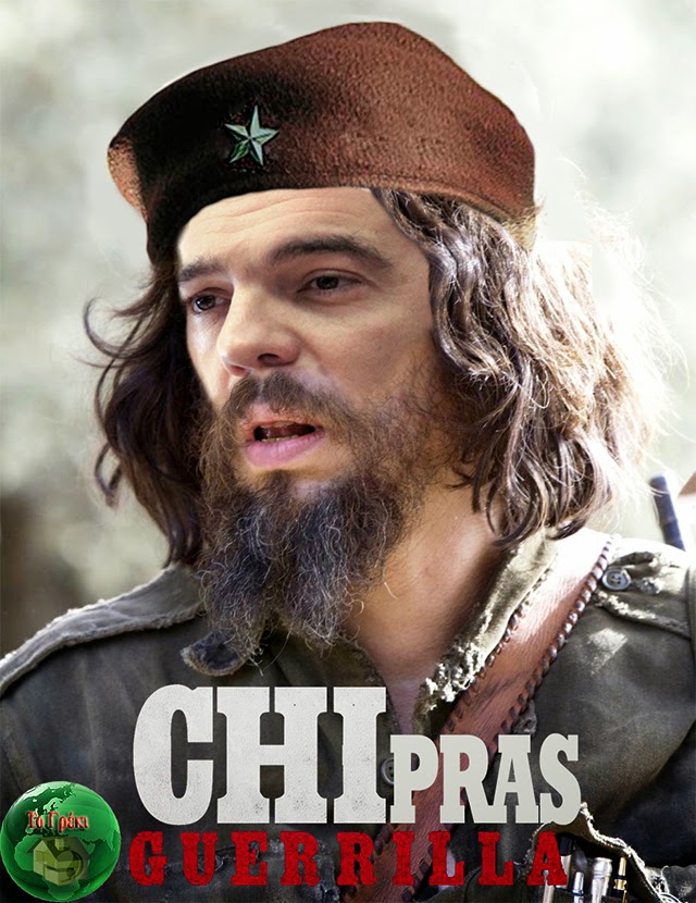 Η γκάφα… του Αλέξη, που χαρίζει άφθονο γέλιο!!! (ΒΙΝΤΕΟ)