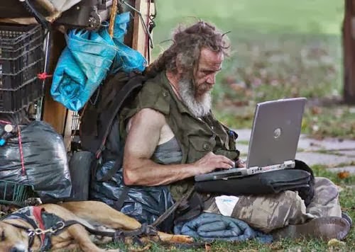 Το 2014, έρχεται…  με δωρεάν Wi-Fi!!!