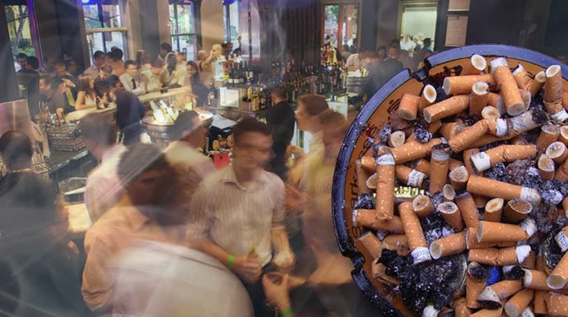 Με το σταγονόμετρο οι έλεγχοι για το τσιγάρο!!! Τι θα γίνει το 2014…