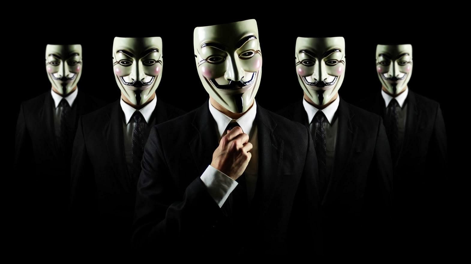 Οι Anonymous μαθαίνουν ιστορία στους Σκοπιανούς… (βίντεο)