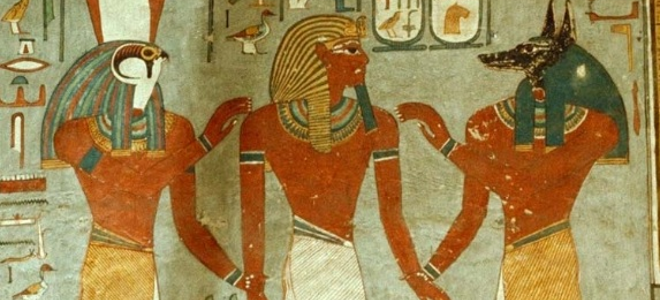 Ιστορίες γέννησης θεών άλλων πολιτισμών πριν το Χριστιανισμό…