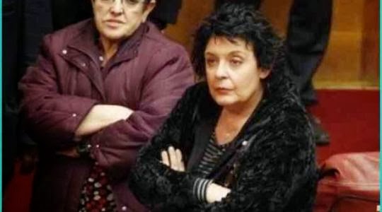 Απίστευτες συντάξεις  παίρνουν οι αγωνίστριες… Λιάνα Κανέλλη και Αλέκα Παπαρήγα!!! 