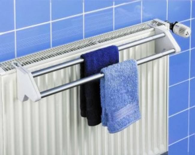 Γιατί δεν κάνει να στεγνώνουμε τα ρούχα μας στο καλοριφέρ…