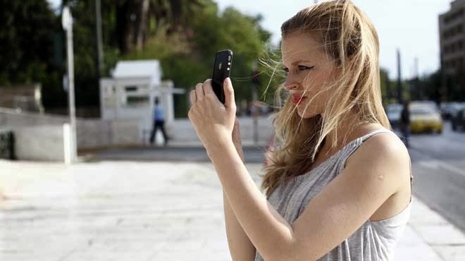 Συγκλονιστικό βίντεο!!! Όταν το δεις, θα κλείσεις το κινητό σου…