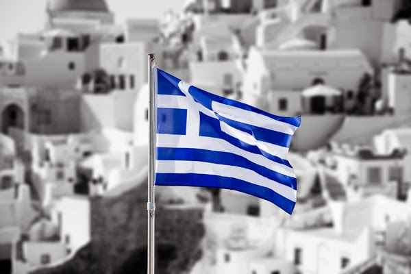 H δικιά μας η σημαία, έχει χρώμα γαλανό… (foto)