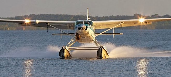 Έρχονται υδροπλάνα σε 11 περιοχές της Ελλάδας... για τρελές βόλτες!!!
