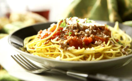 Η μακαρονάδα της απιστίας… 