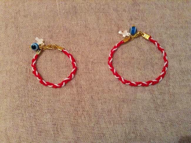 Τι συμβολίζει το γνωστό σε όλους «μαρτάκι»;