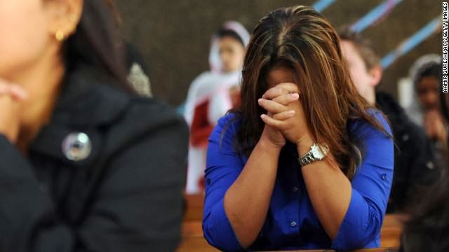 Ιερέας ζήτησε από τις γυναίκες να πηγαίνει στην εκκλησία χωρίς εσώρουχα!!!