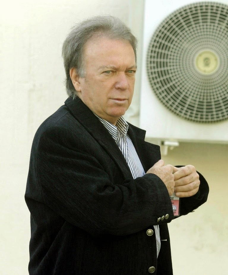 Δύσκολες ώρες για τον Δημήτρη Ρίζο… 