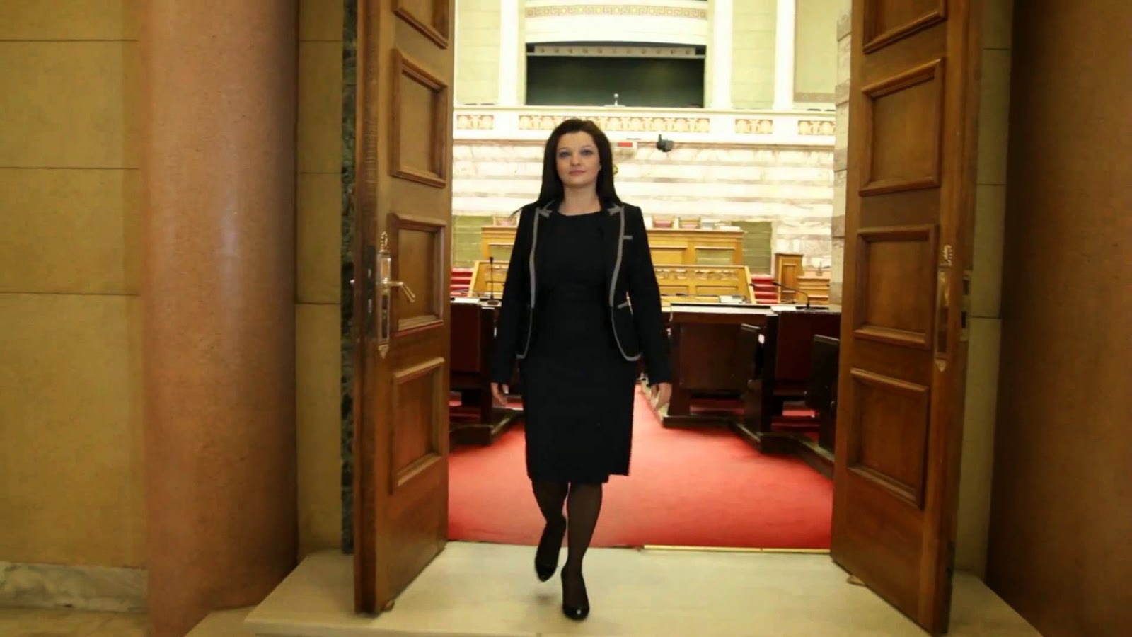 Θεοδώρα... η Αυτοκράτειρα  της Ηλείας , «Έρχεται...»!!! (video)