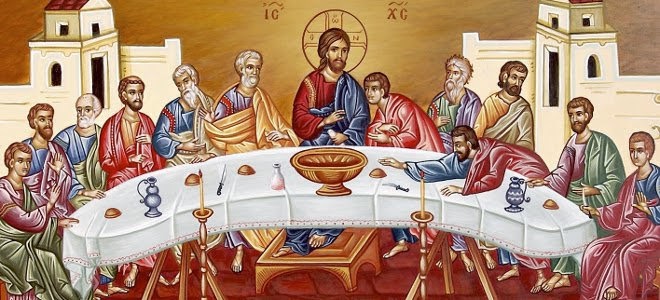 Μεγάλη Τετάρτη: Η μετάνοια της αμαρτωλής πόρνης!!! «Του Δείπνου Σου του Μυστικού...» 