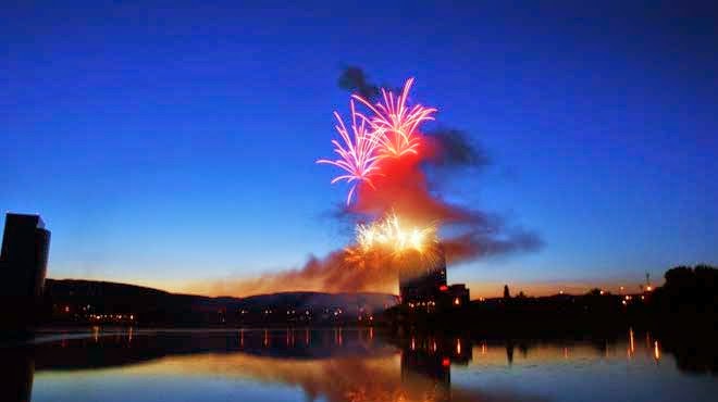 Πυροτεχνήματα χωρίς ατυχήματα!!!