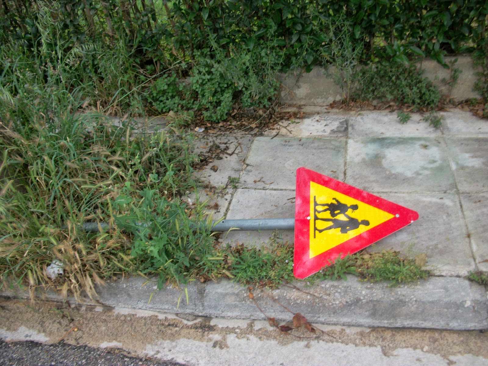 Κρατική αδιαφορία ή γενική διάλυση;