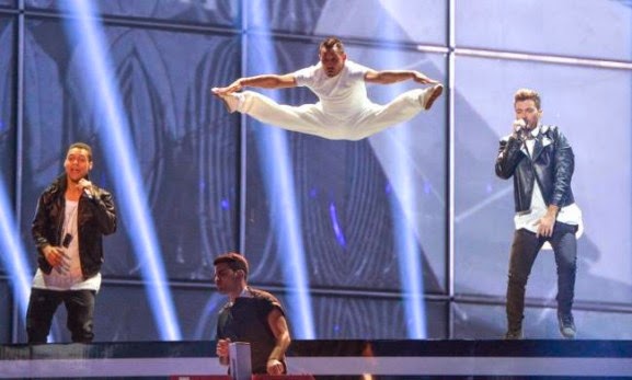 Freaky Fortune... χαλαρά στον τελικό η Ελλάδα!!! (video)