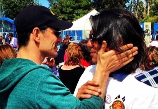 Ο Ηλίας Ψινάκης θα παντρέψει με πολιτικό γάμο τον Ρουβά!!!