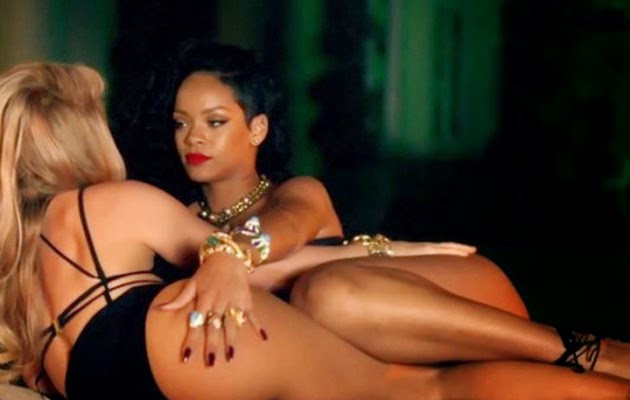 Κόπηκαν από την τουρκική τηλεόραση Σακίρα και Ριάνα λόγω… ομοφυλοφιλίας!!! (video)